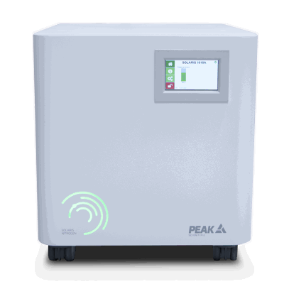 PEAK SCIENTIFIC Solaris-1010A