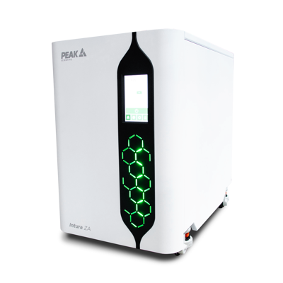 PEAK SCIENTIFIC INTURA ZERO AIR 1500 GC GAS GENERATOR