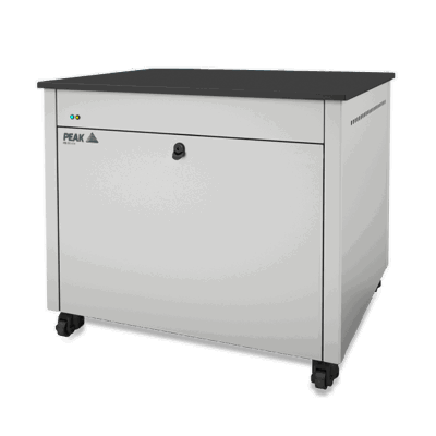 PEAK SCIENTIFIC NITROGEN GENERATOR MS BENCH (G) SCI 2